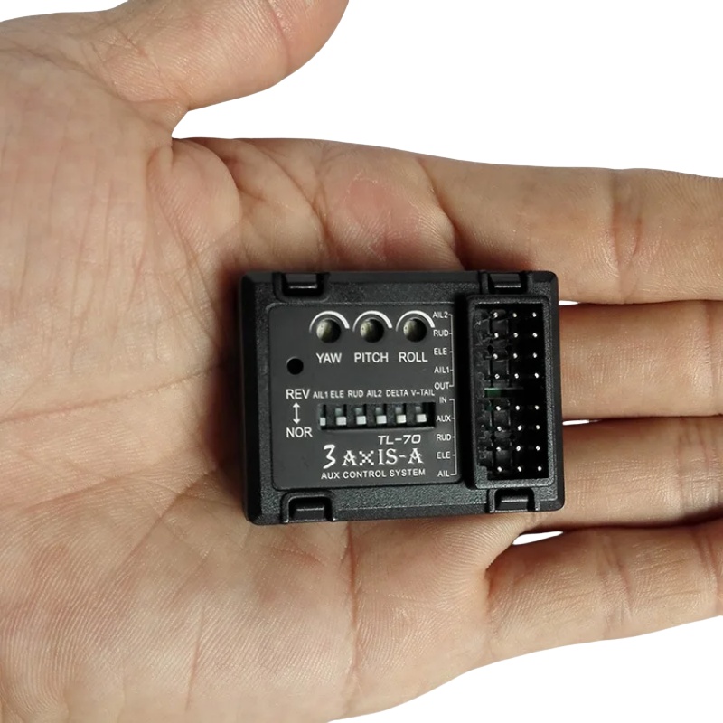 Drone Gimbal Controller - 3-osiowy kontroler lotu z żyroskopem TL70,