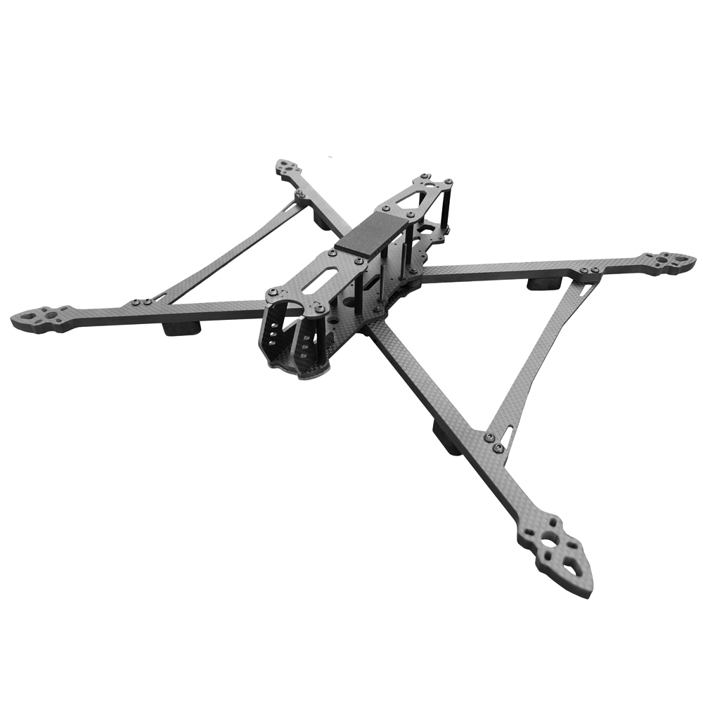 MARK V2 8/9/10 cali 3K Włókno  – Drone Gimbal Controller recenzja i cena
