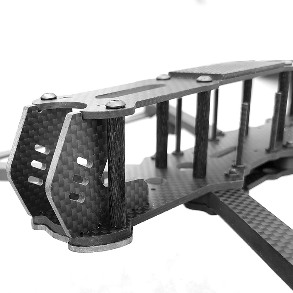 MARK V2 8/9/10 cali 3K Włókno  – Drone Gimbal Controller recenzja i cena