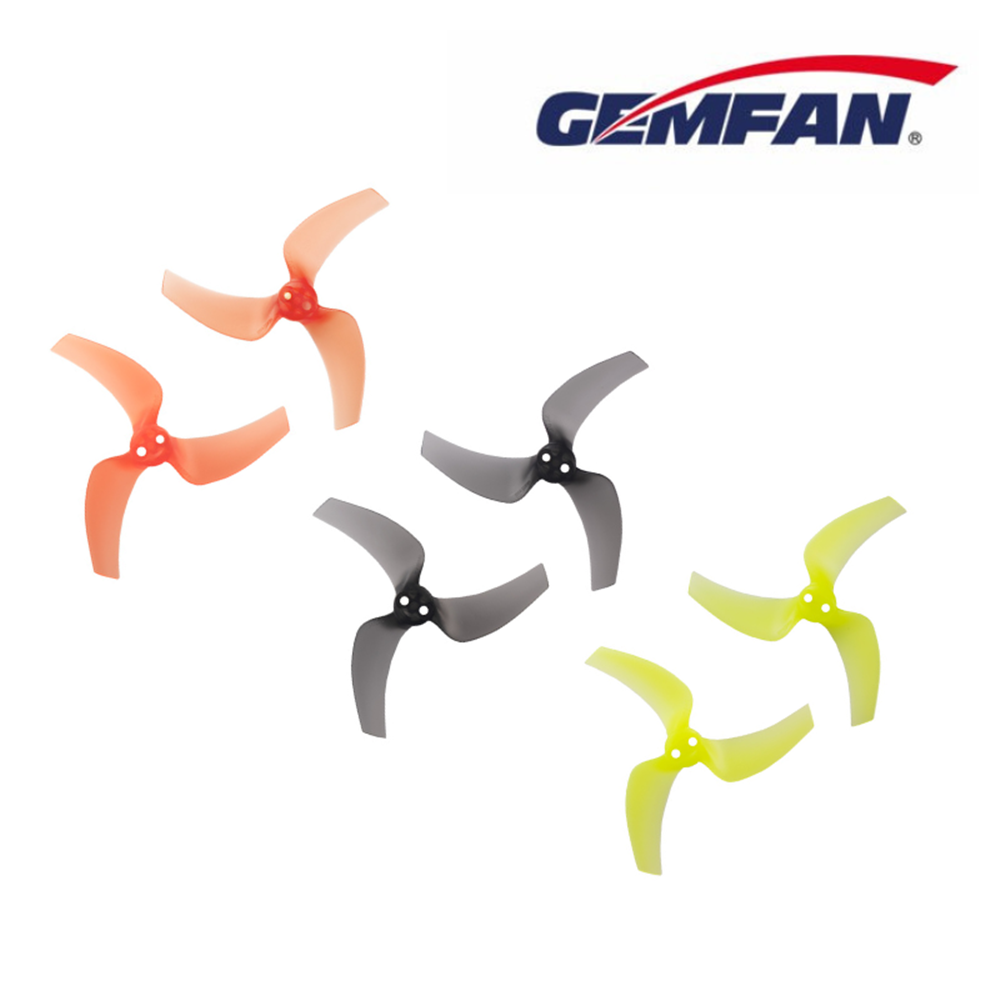 Gemfan 3.2 cala rekwizyty do D – Drone Gimbal Controller recenzja i cena