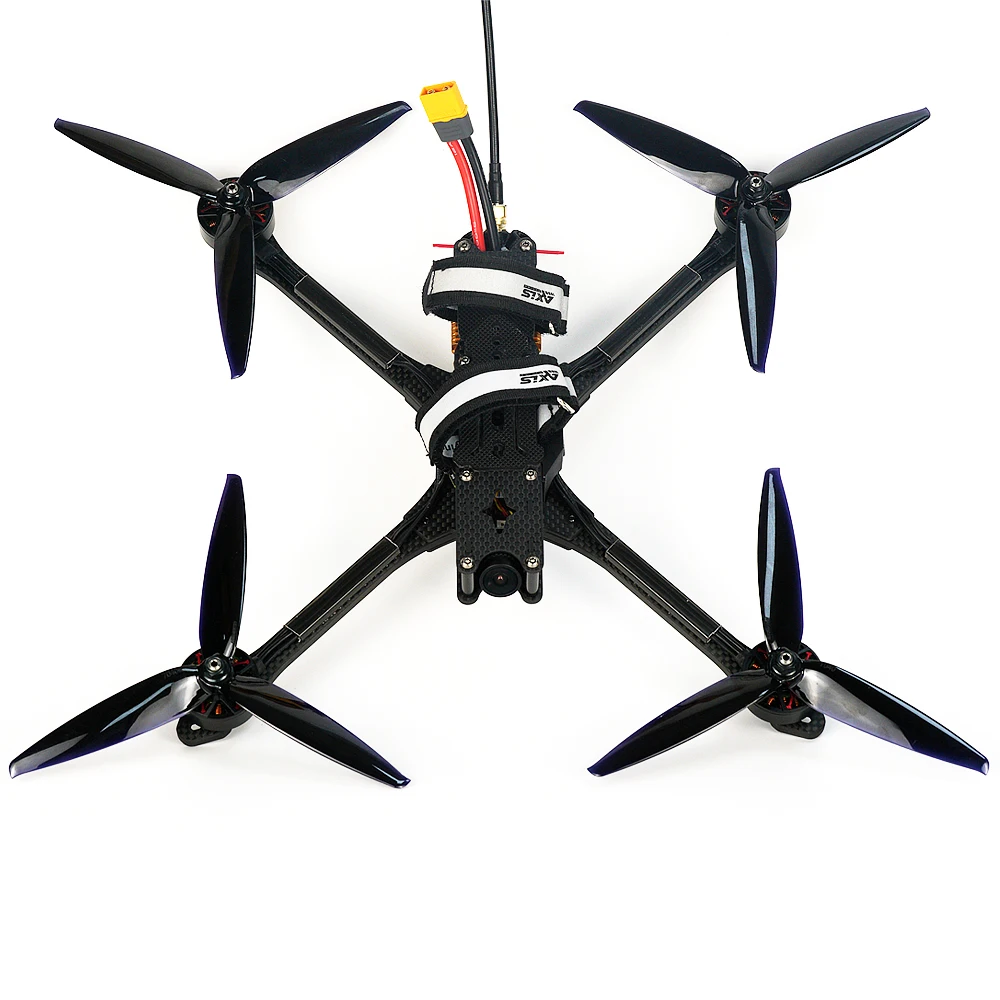 PUSD 7-calowy Manta 7 X Lite F – Drone Gimbal 3 Axis recenzja i cena