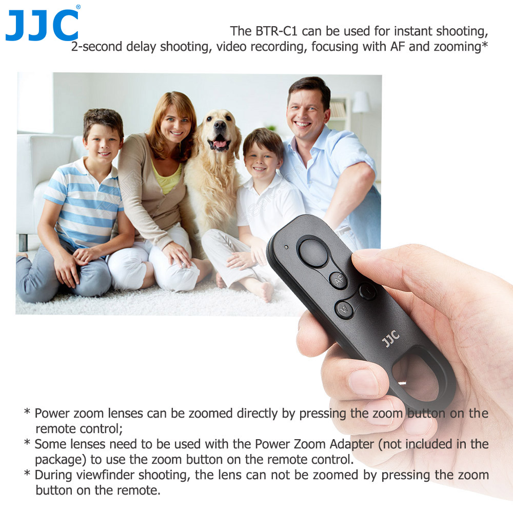 Pilot Bluetooth JJC BR-E1 do C – Canon Camera Eos R50 recenzja i cena