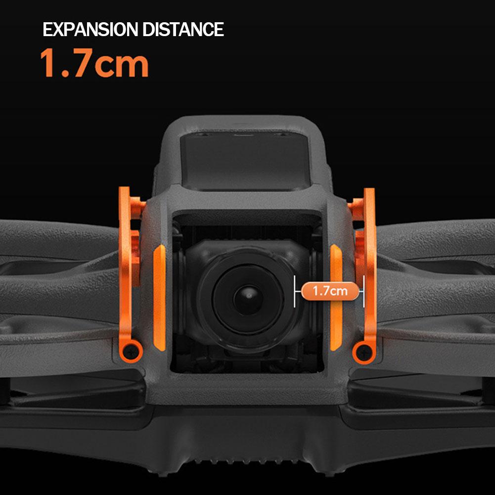Dla DJI Avata 2 Drone listwa z – Drone Gimbal For Gopro recenzja i cena