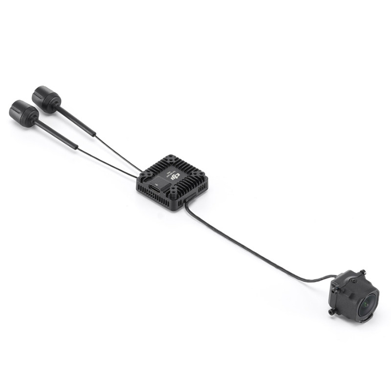 Flagowy system FPV DJI O4 Air  – Drone Gimbal Controller recenzja i cena